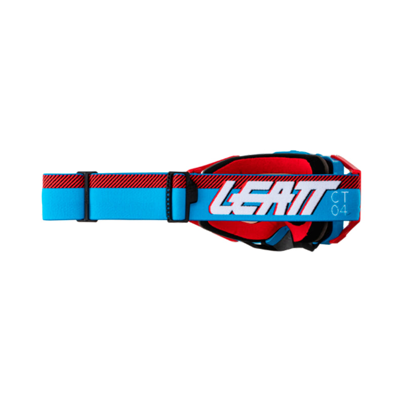 Leatt Antiparra Velocity 6.5 Iriz Cyan Red 28% - Rideshop