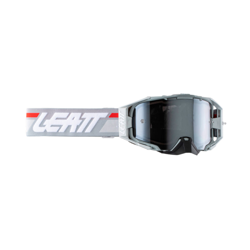 Leatt Antiparra Velocity 6.5 Iriz Forge Silver 50% - Rideshop