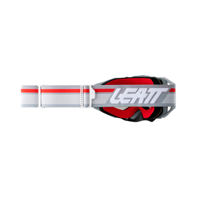 Leatt Antiparra Velocity 6.5 Iriz Forge Silver 50% - Rideshop