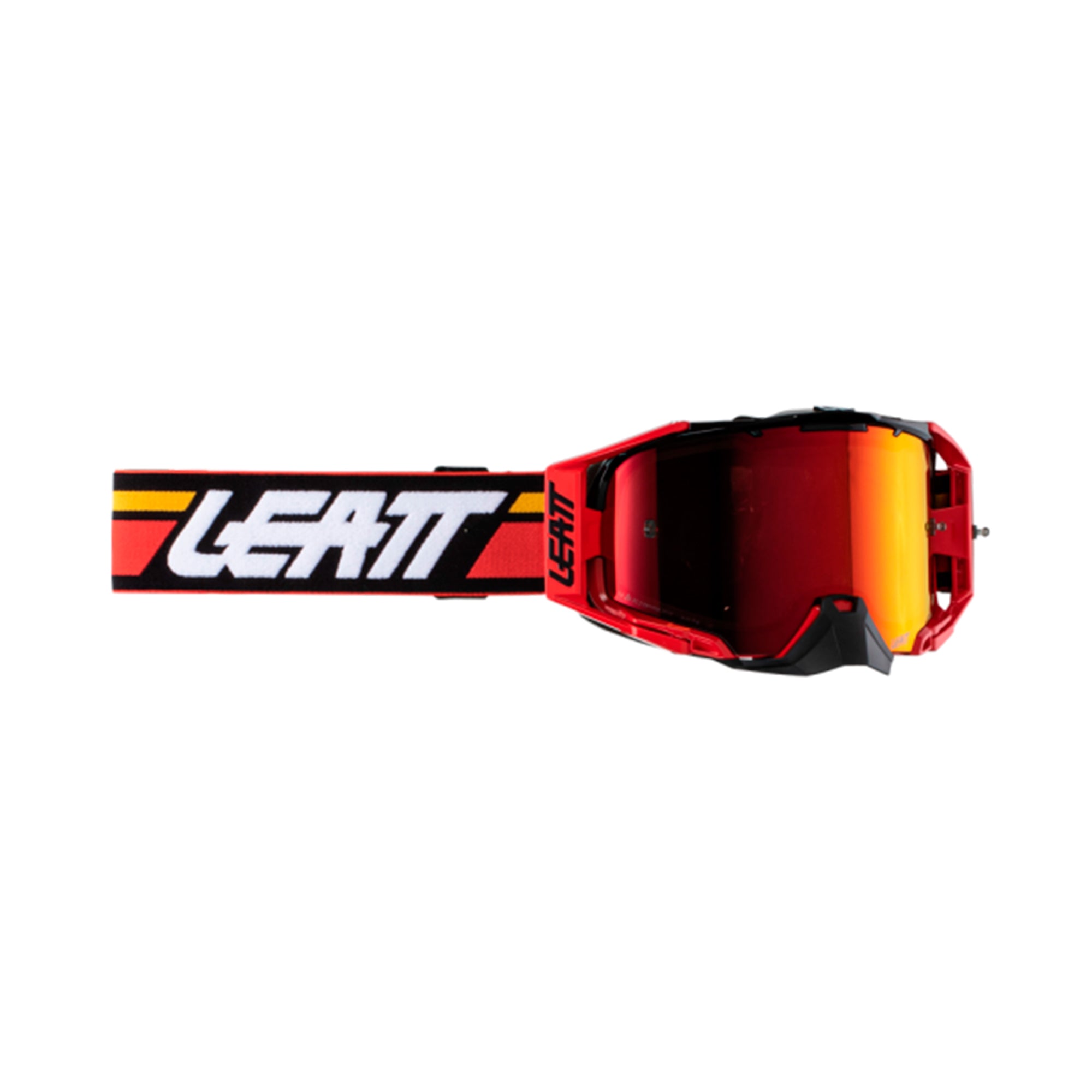 Leatt Antiparra Velocity 6.5 Iriz Red Red 28% - Rideshop