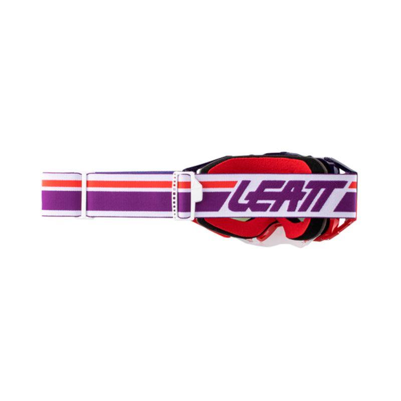 Leatt Antiparra Velocity 6.5 Iriz SunDown Purple 30% - Rideshop