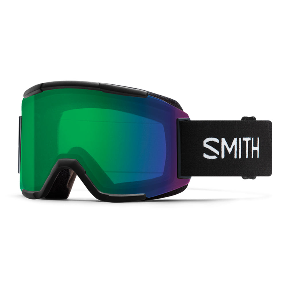 Smith Antiparra Nieve Squad Blk Cp Green - Rideshop