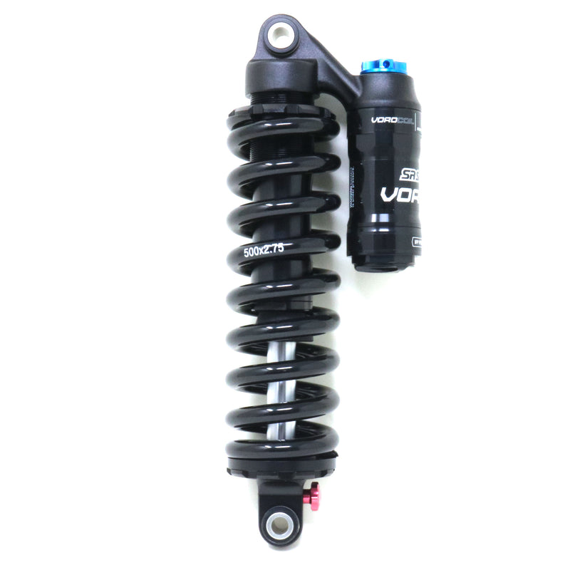 Shock Suntour Vorocoil RC 230x65mm Resorte 500Lbsx2.75"