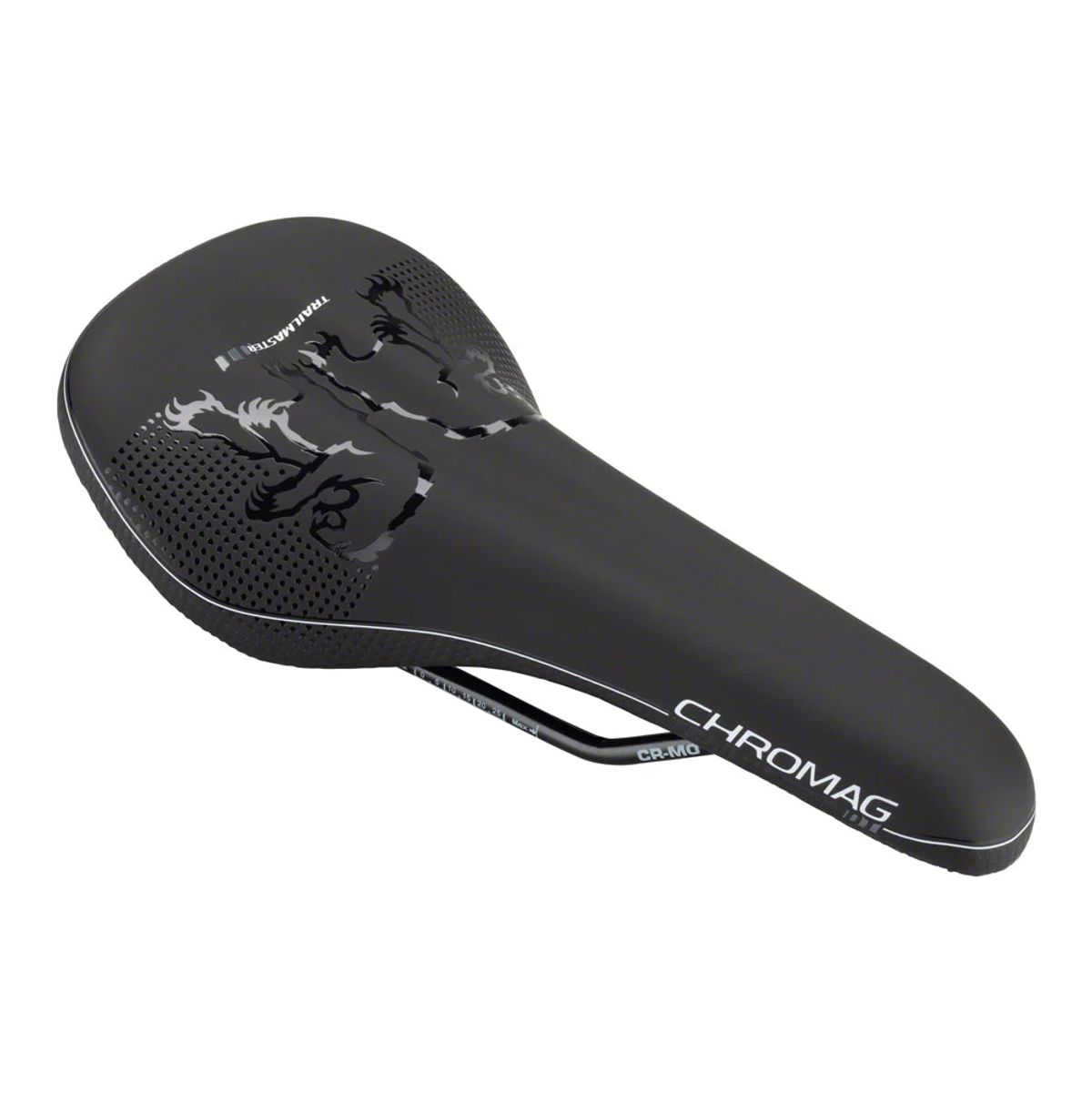 Chromag Asiento Trailmaster DT Black - Rideshop