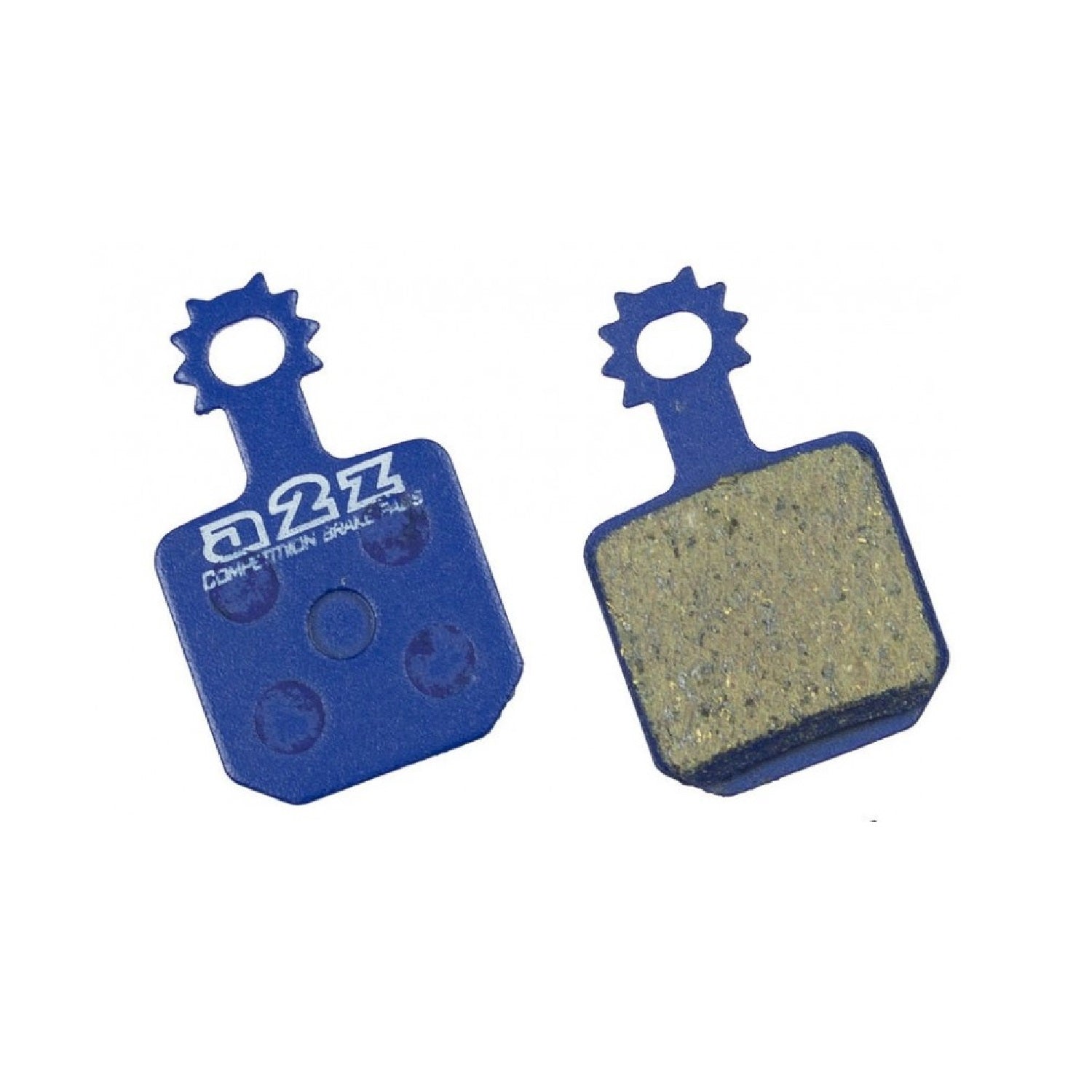 Pastillas A2Z E-Bikes Magura MT7HC/PRO/MT5Estop/MTTrailS