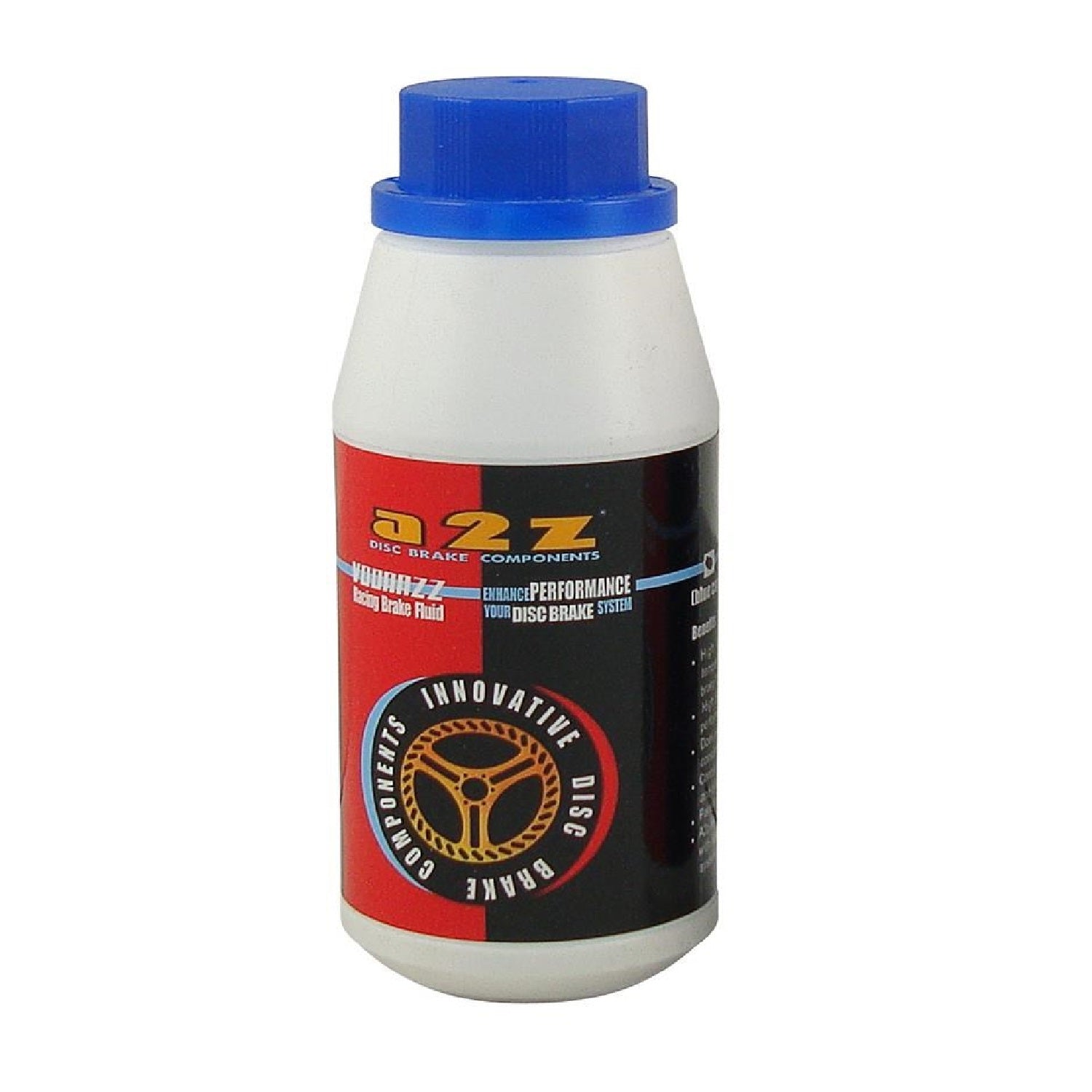 Líquido A2Z Freno Hidráulico Mineral 250ml