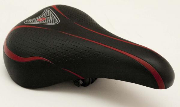 Asiento MTB mod 1205B Negro