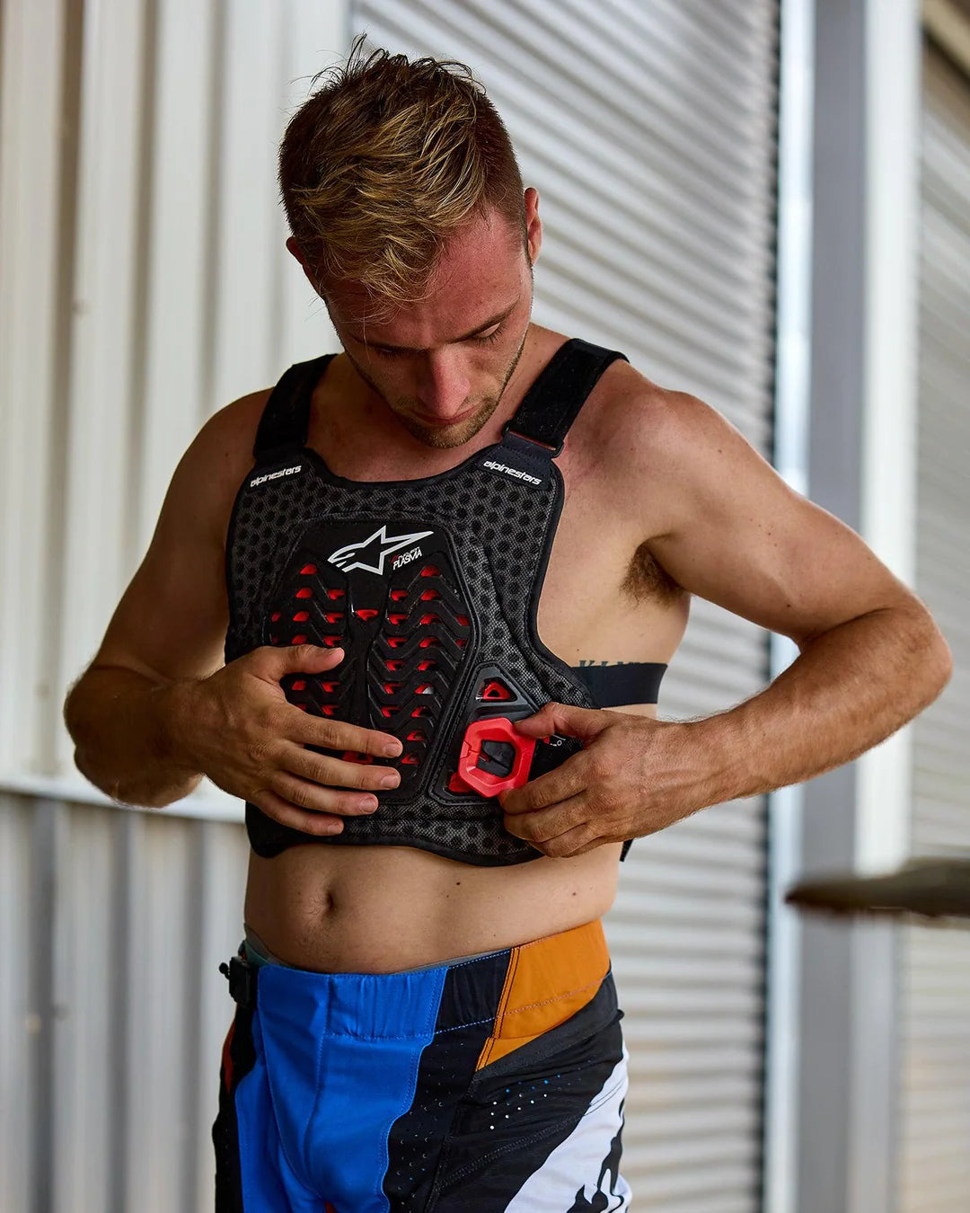 Jofa Alpinestars A-5 Plasma