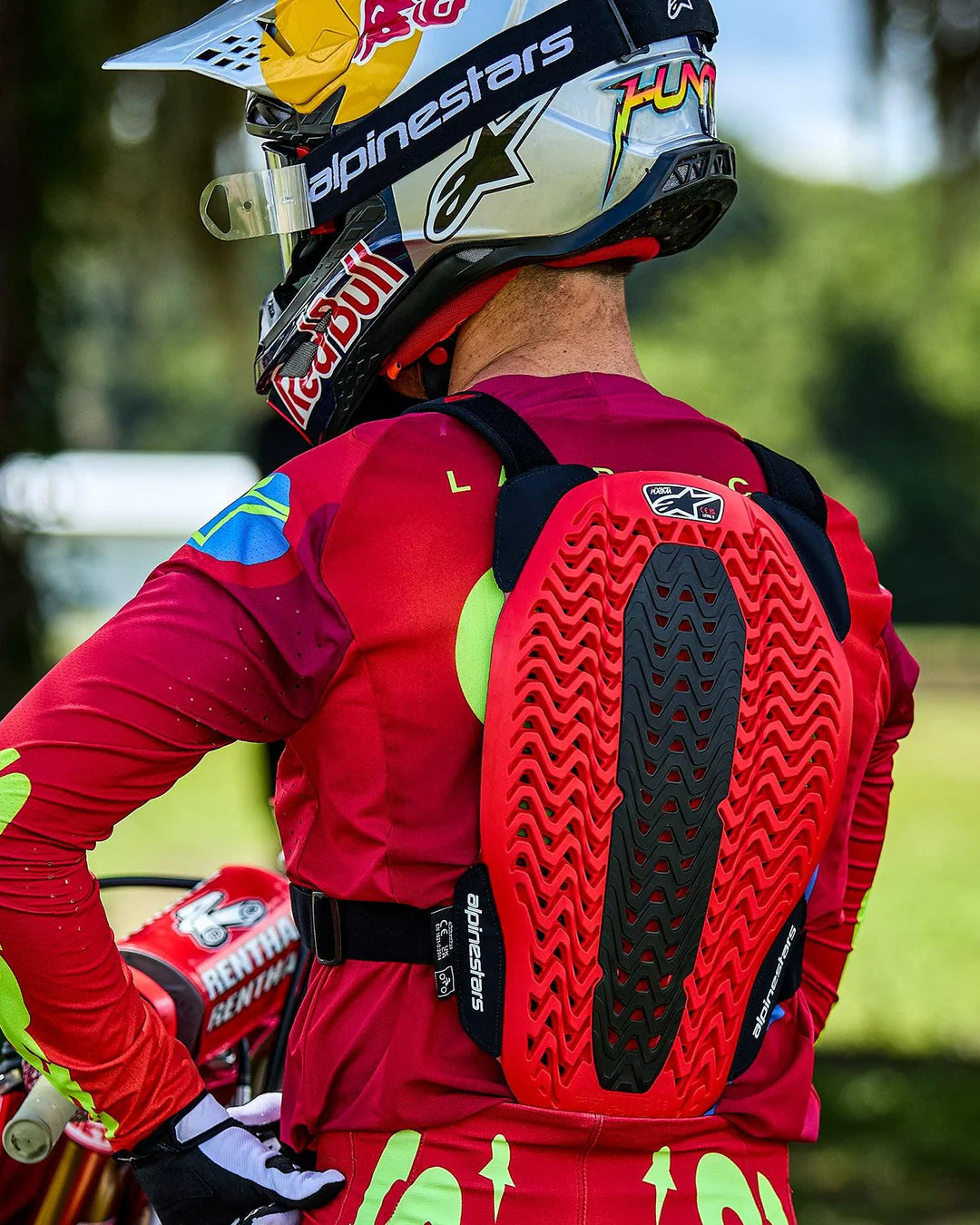 Jofa Alpinestars A-5 Plasma