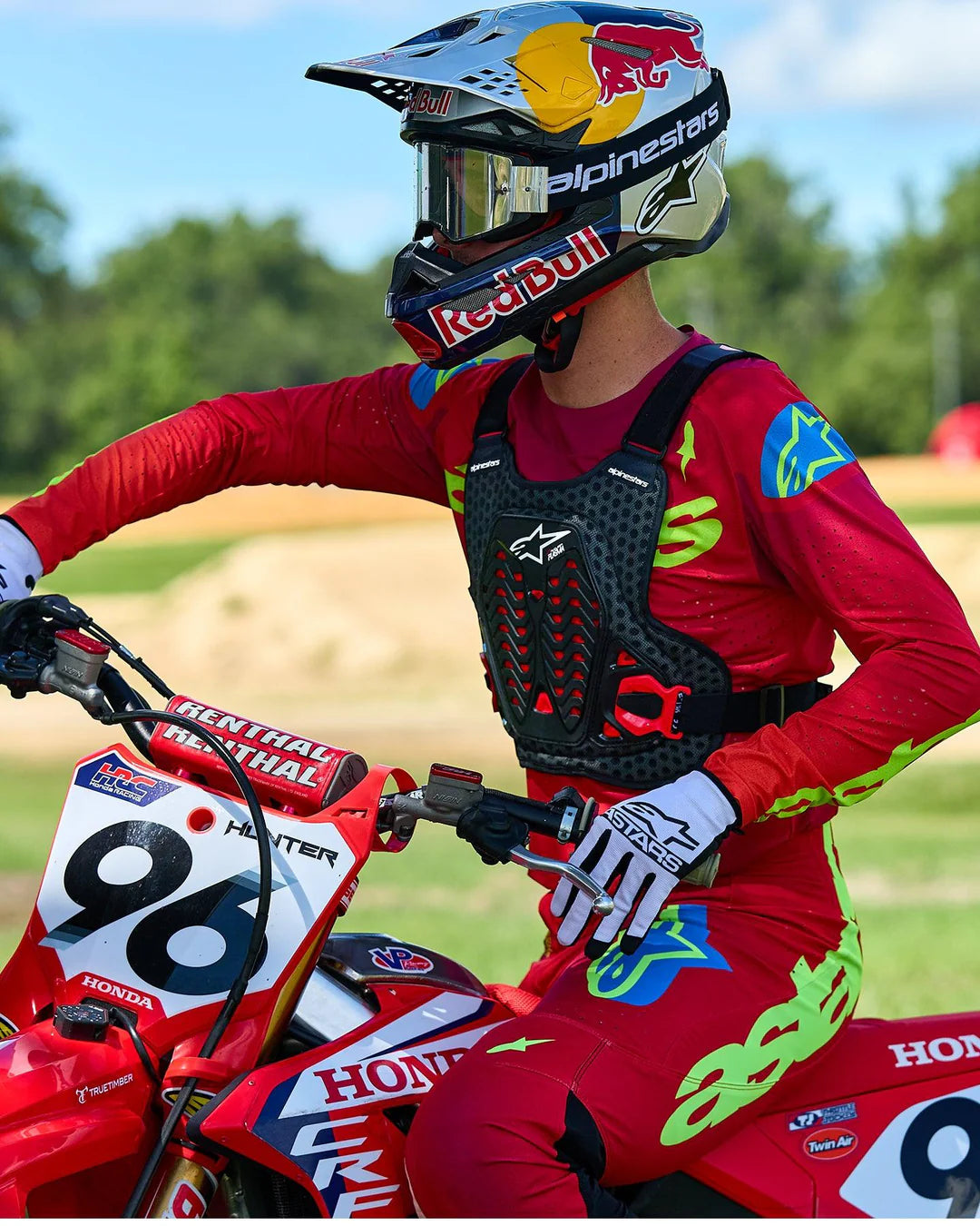 Jofa Alpinestars A-5 Plasma