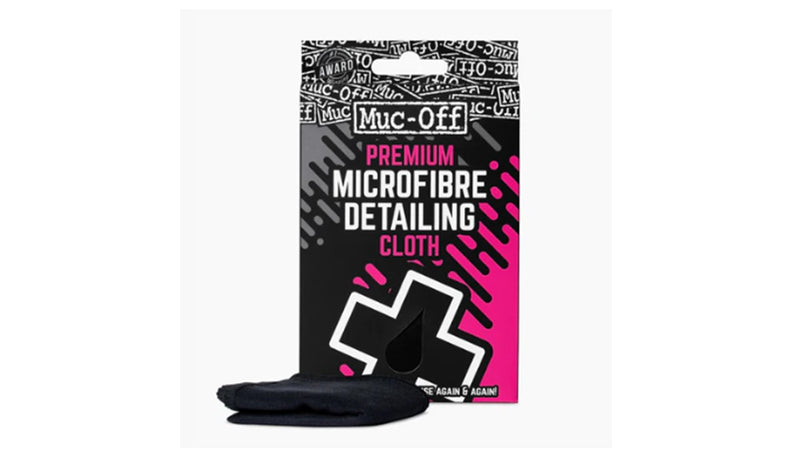 Muc-Off Premium Microfibre Detailing Cloth