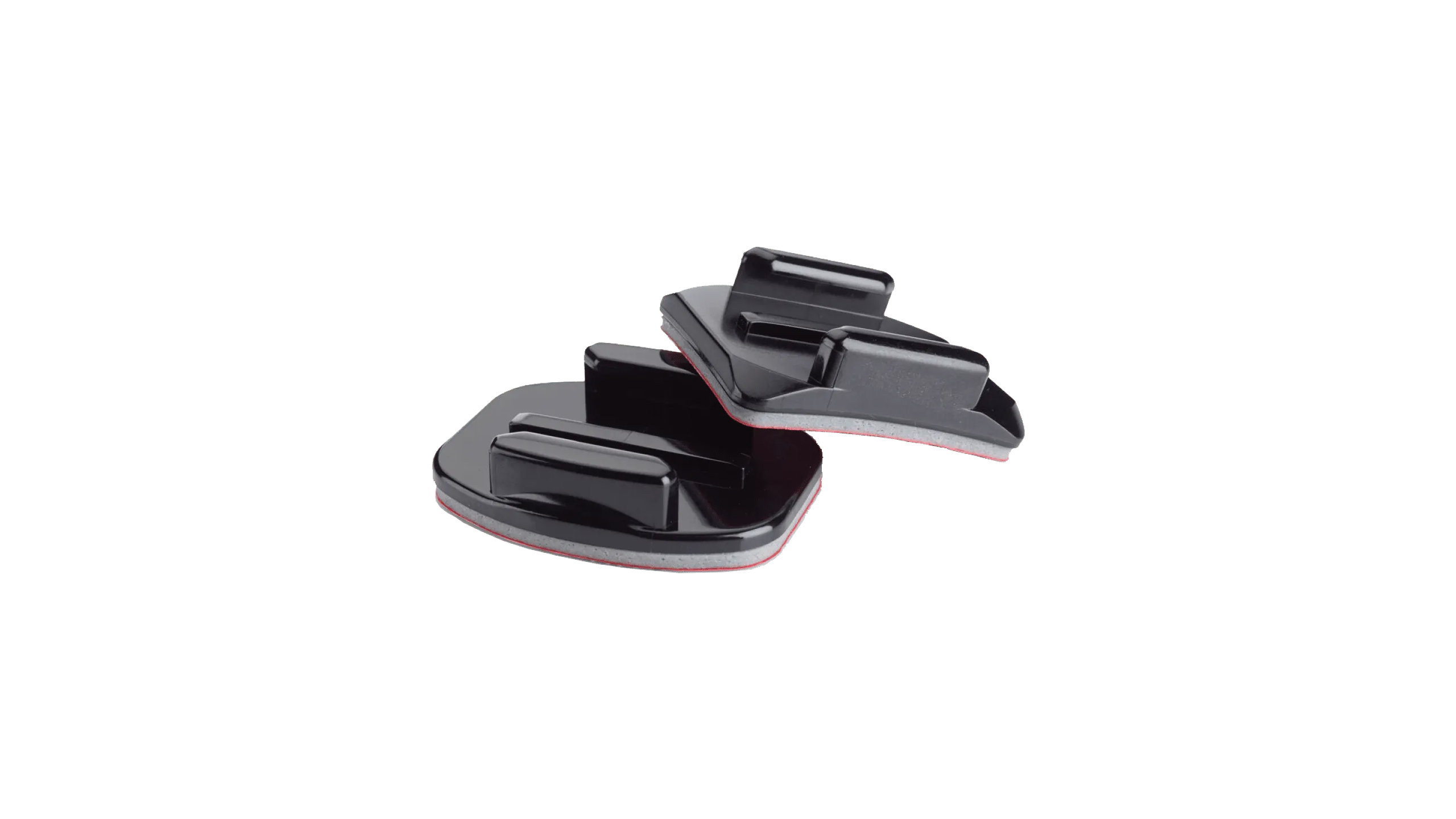 Accesorio GoPro Soportes Adhesivos Curvos y Planos (Curved + Flat Adhesive Mounts) - vista 2