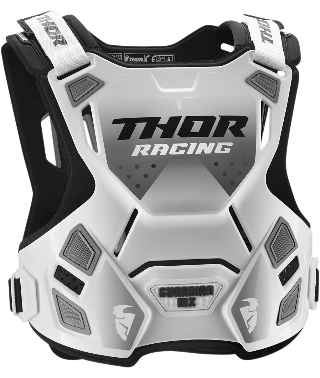 Jofa Moto Niño Thor Guardian MX Blanco