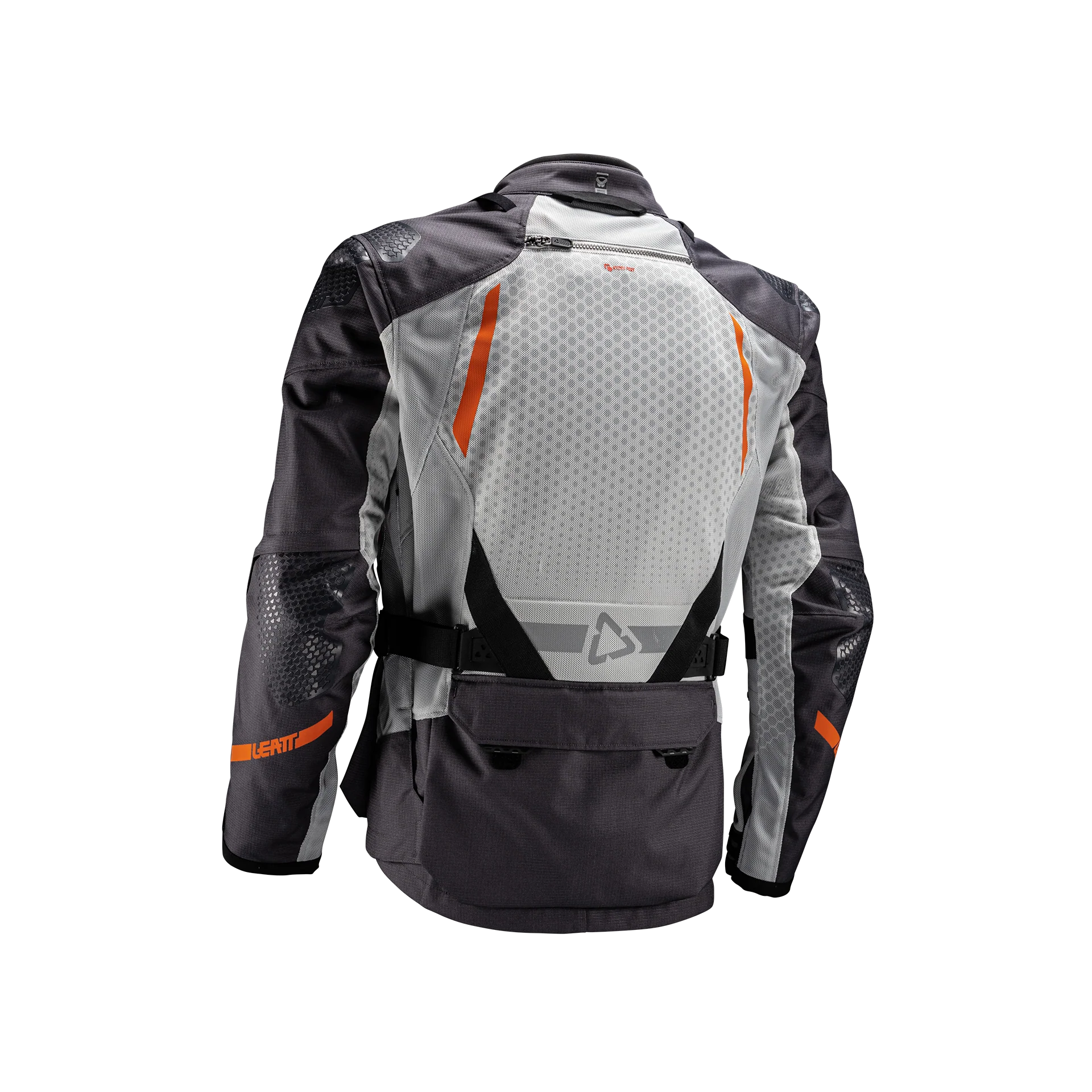 Chaqueta Leatt ADV Flowtour 5.5 Iron