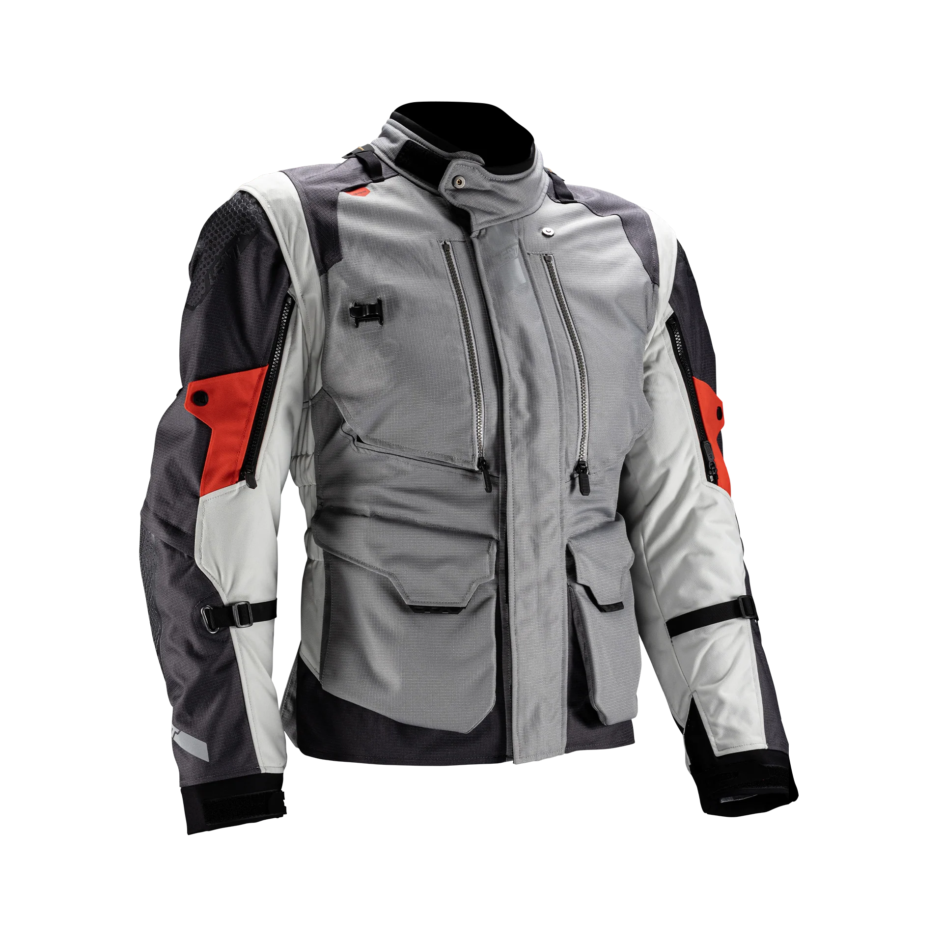 Chaqueta Leatt ADV Multitour 5.5 Iron