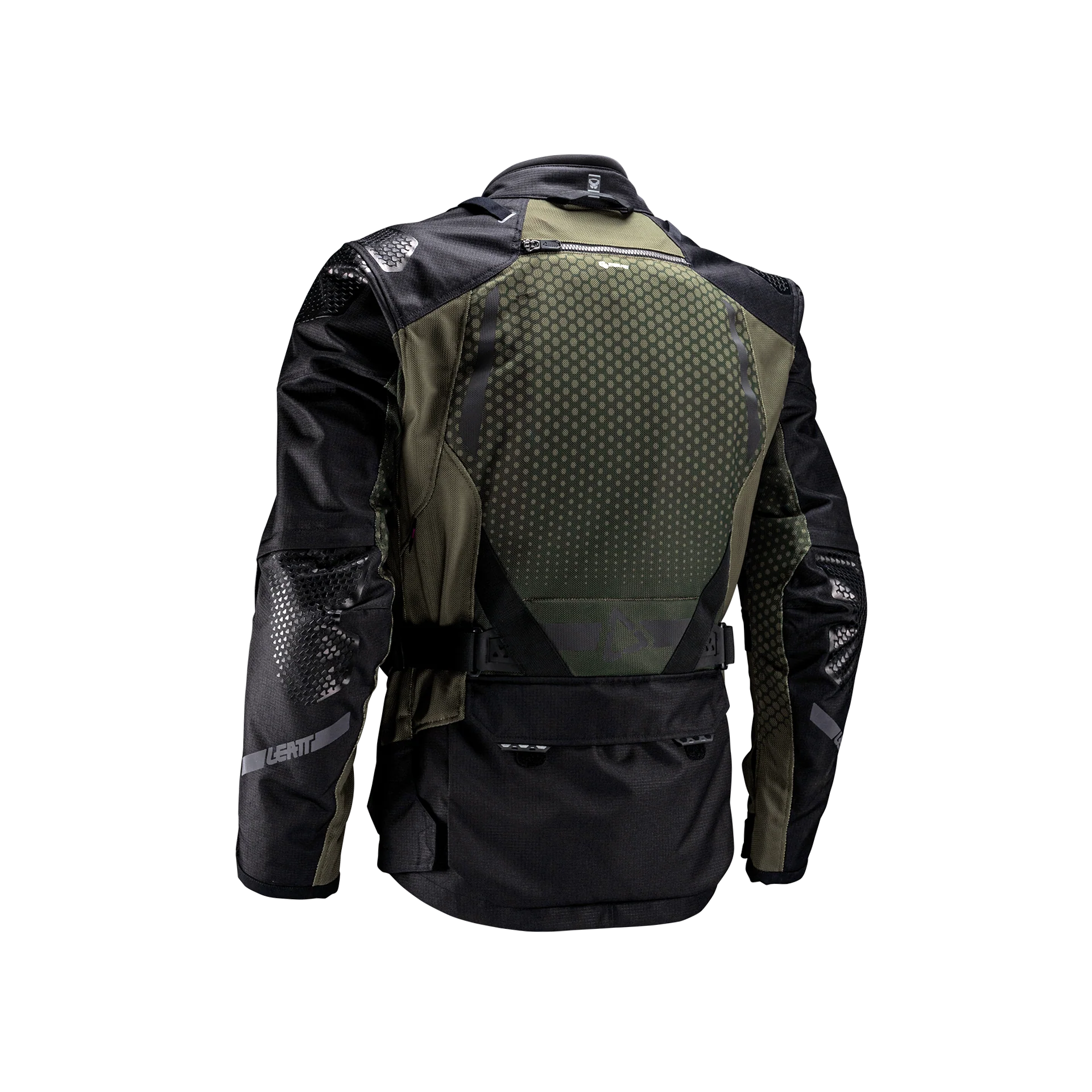 Chaqueta Leatt ADV Flowtour 5.5 Forest