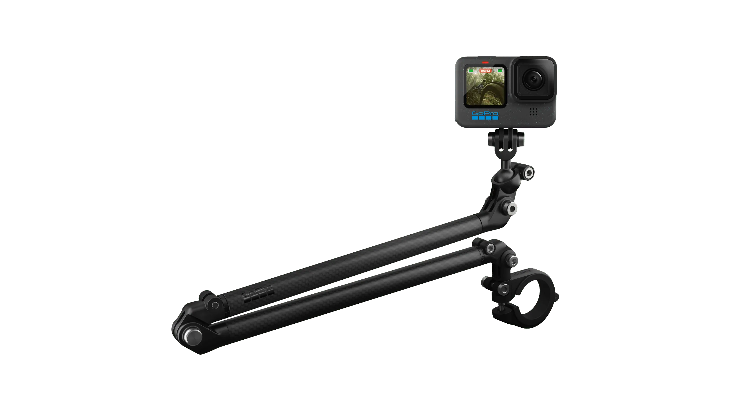 Accesorio GoPro Boom y Soporte para Manubrio/Asiento