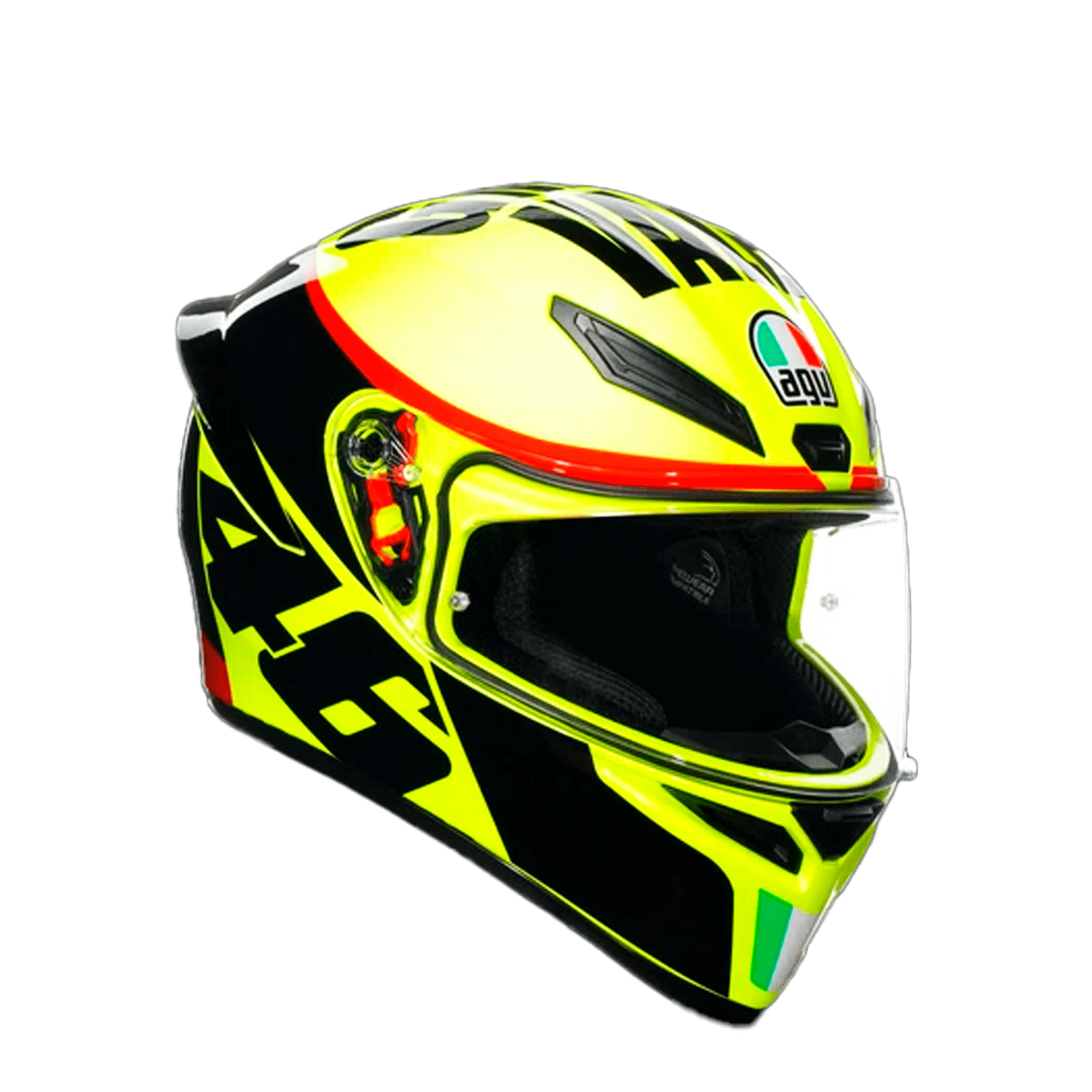 AGV Casco Moto K1 S (2023) VR Grazie Vale - Rideshop