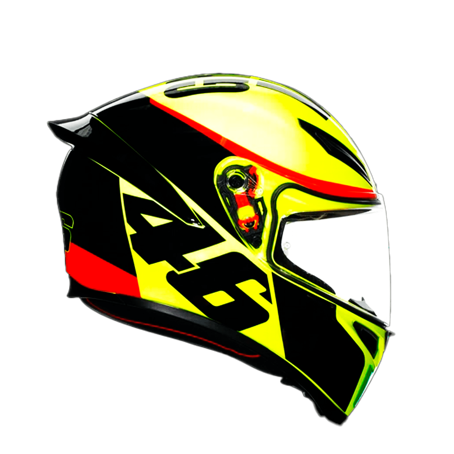 AGV Casco Moto K1 S (2023) VR Grazie Vale - Rideshop