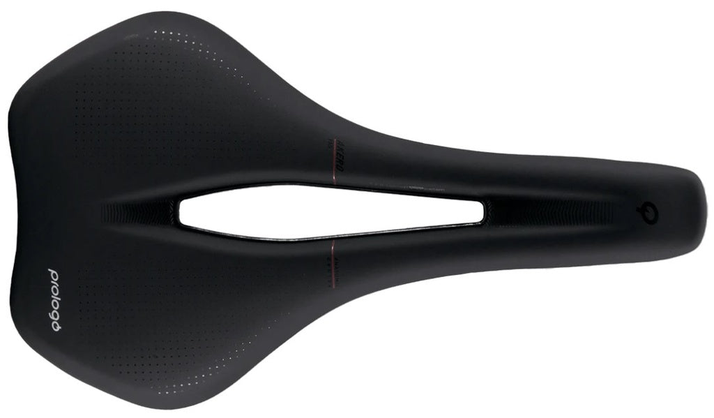 Prologo Asiento Bicicleta Akero Pas T2.0 Hard Black Am - Rideshop