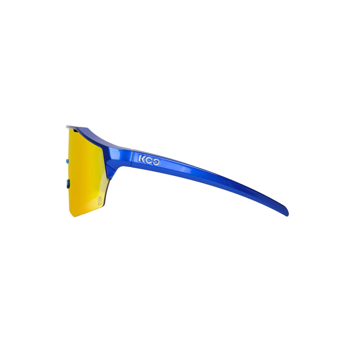 Lentes KOO Alibi Bora Blue Silver L.Red MR