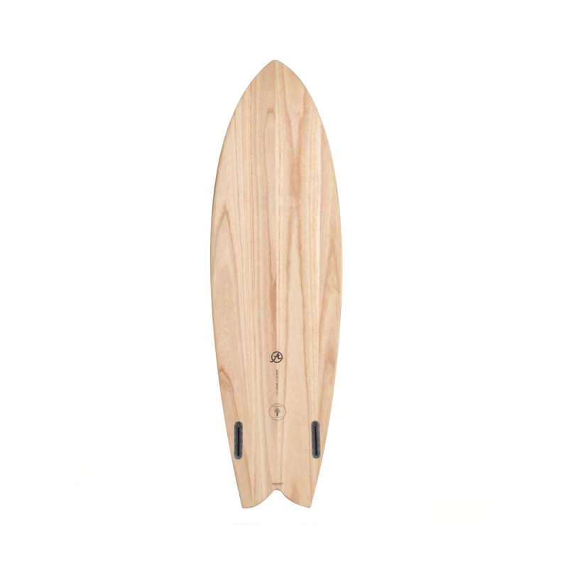 Tabla de Surf Aloha Keel Fish Ecoskin