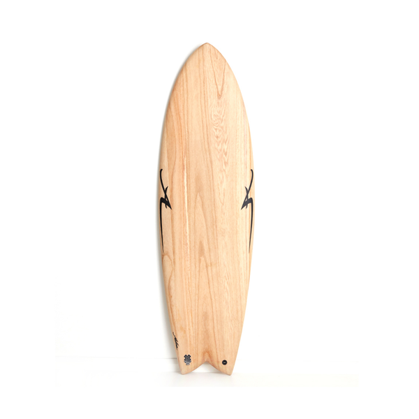 Tabla de Surf Aloha Keel Fish Ecoskin