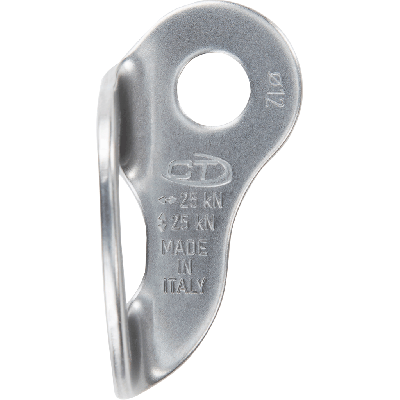 Chapa Plate de 12 mm Pack de 10 un Climbing Technology