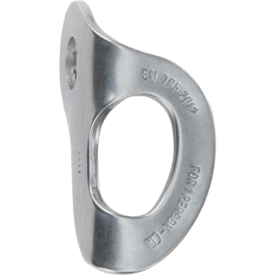Chapa Plate de 12 mm Pack de 10 un Climbing Technology