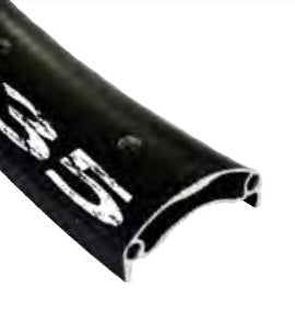 Llanta MD35 29" 32h Alexrims