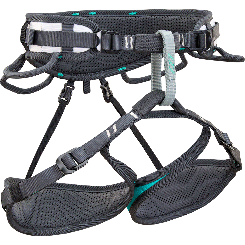 Arnés Ascent Climbing Technology Aquamarine