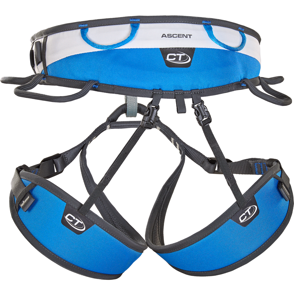 Arnés Ascent Climbing Technology Azul