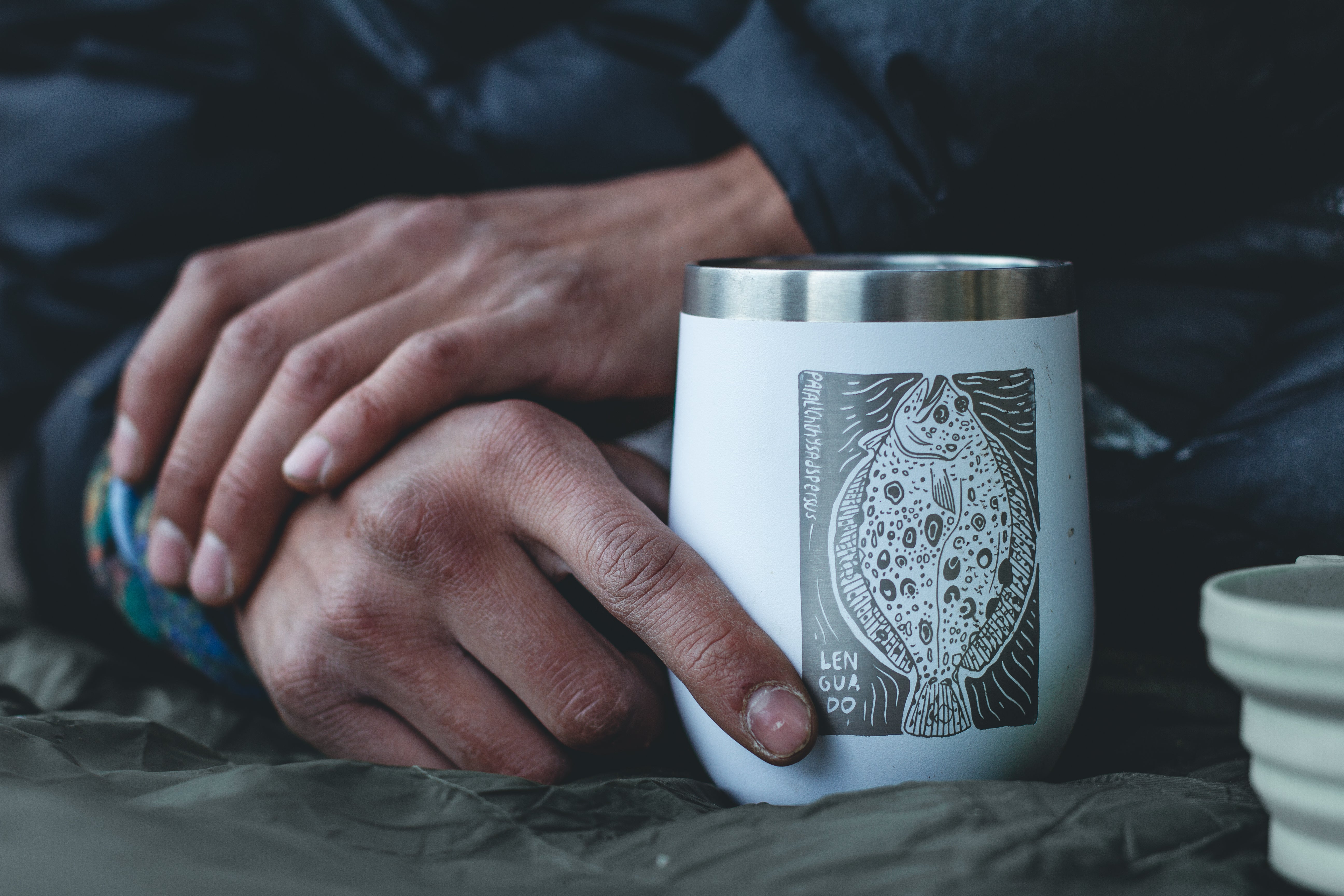 Vaso térmico Maullín "Lenguado"