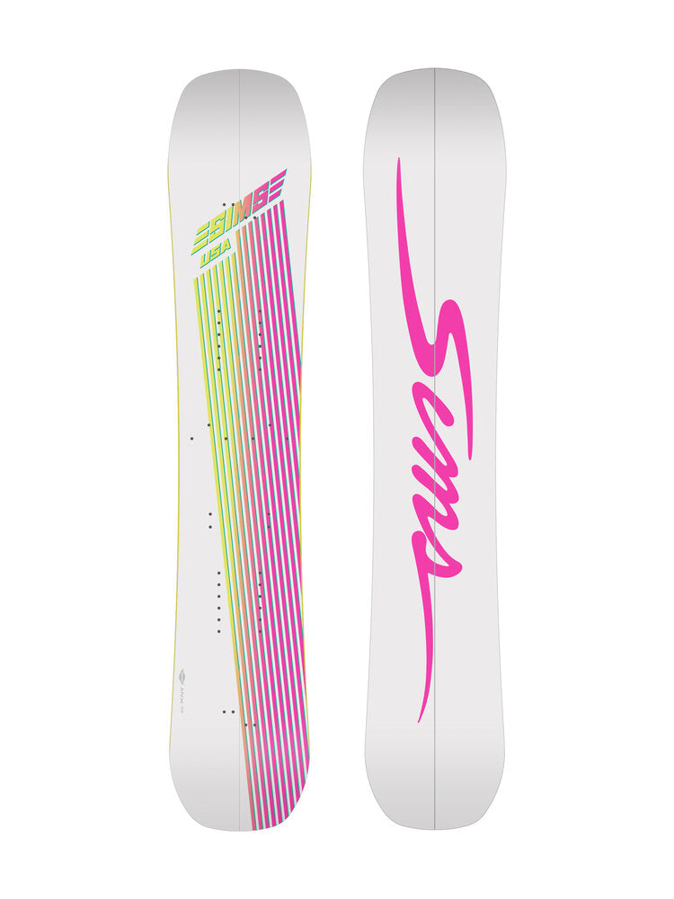 Sims Snowboard ATV-X W25