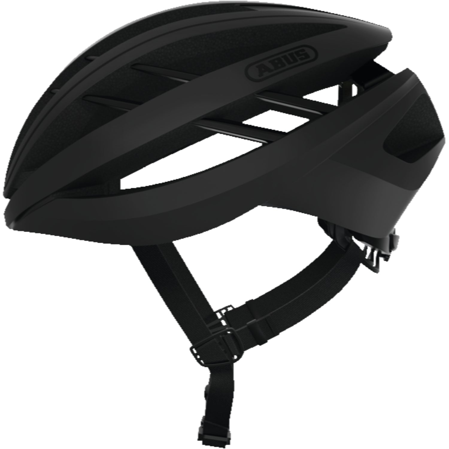 Abus Casco Bicicleta – Aventor Velvet Black - Rideshop
