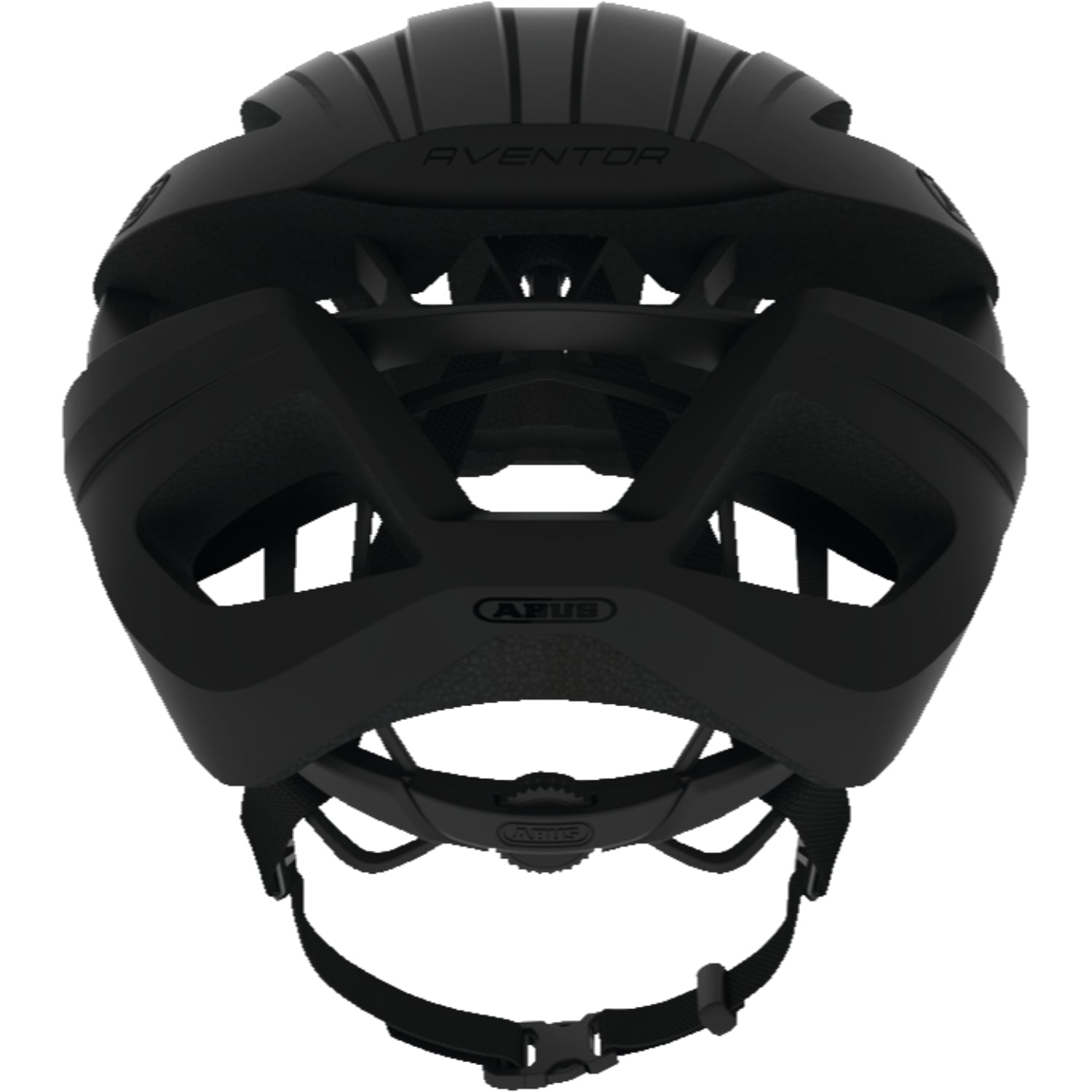 Abus Casco Bicicleta – Aventor Velvet Black - Rideshop