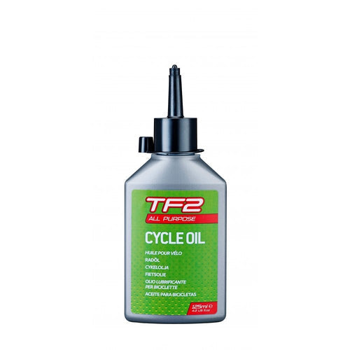 Aceite Multifuncional TF2 Weldtite 125ml