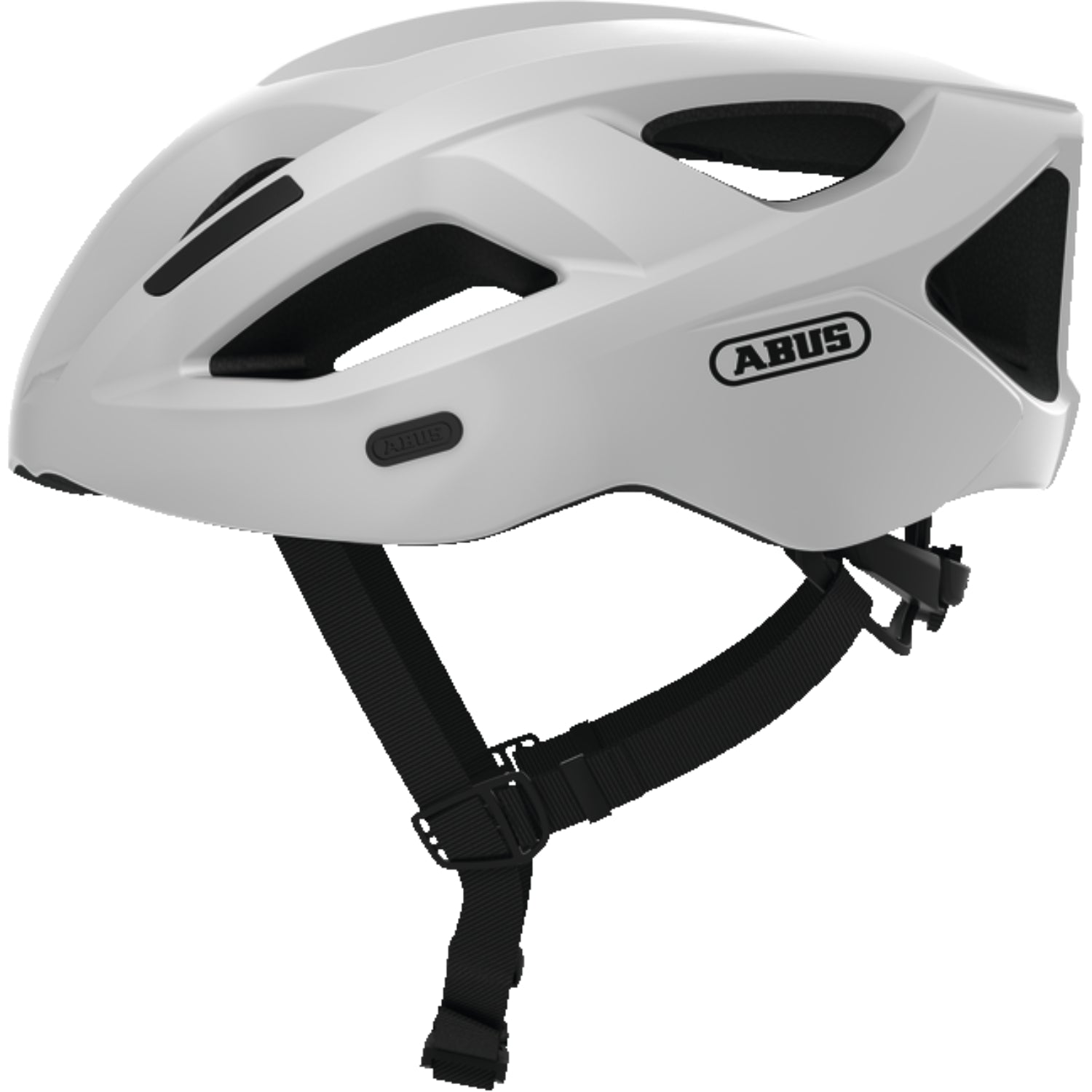 Abus Casco Bicicleta – Anduro 2.1 Polar White - Rideshop