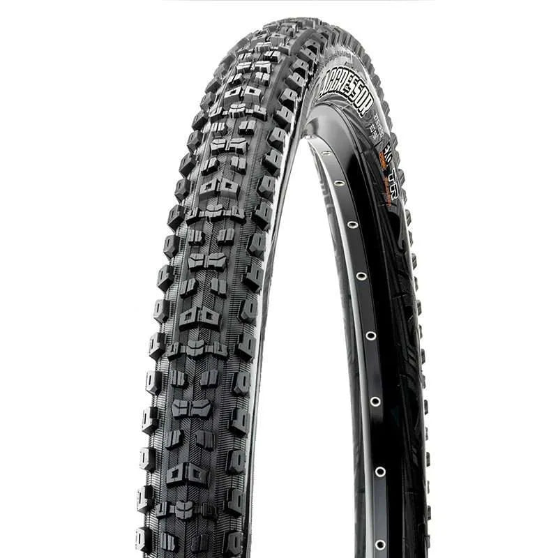 Neumático Bicicleta Maxxis Aggressor Kevlar 26×2.30 EXO/TR - Rideshop