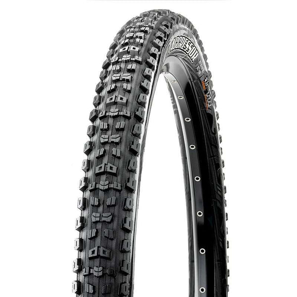 Neumático de Bicicleta Maxxis Aggressor Kevlar 29×2.50 EXO/TR - Rideshop