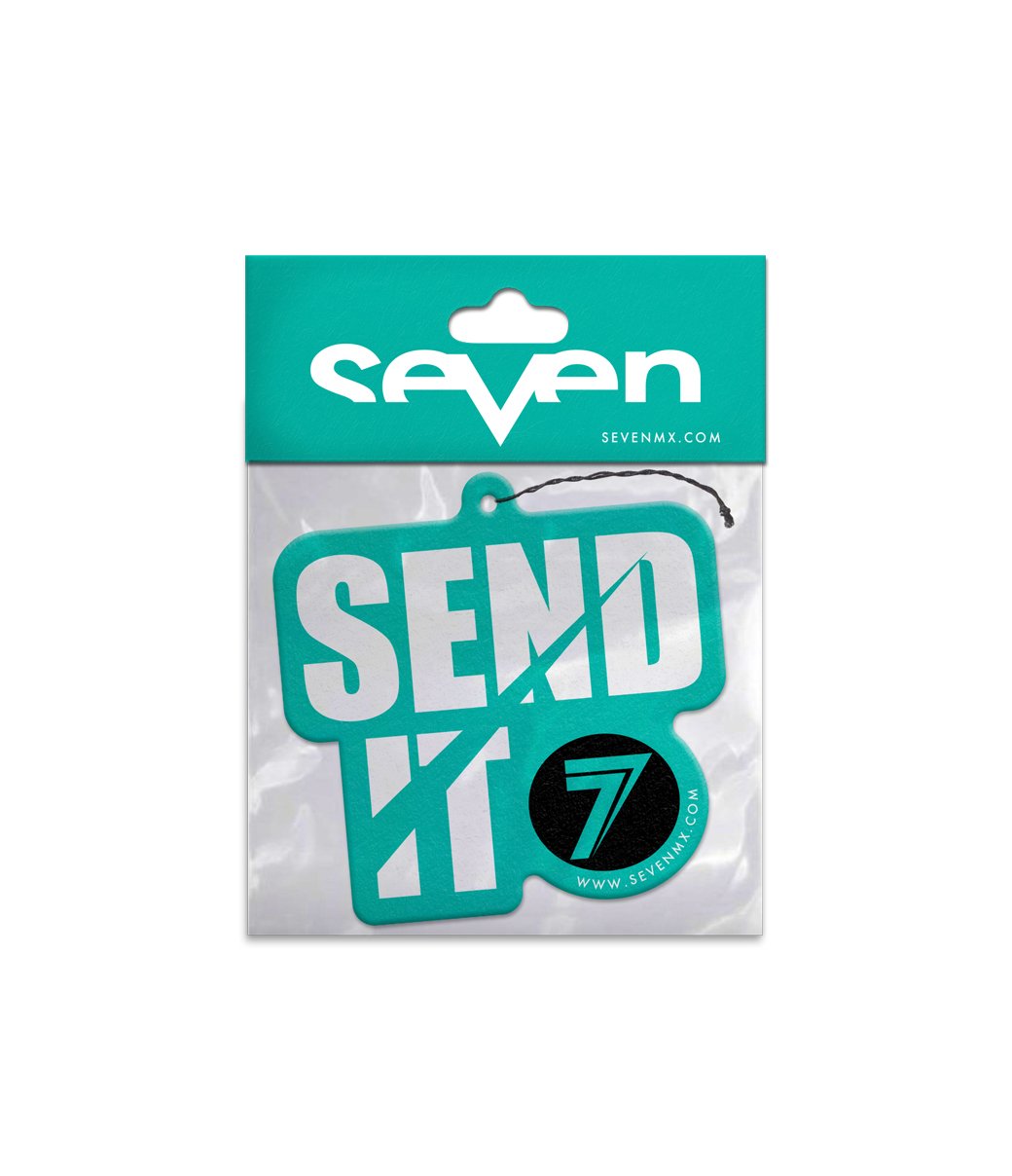 Seven Mx - Ambientador Auto Send It