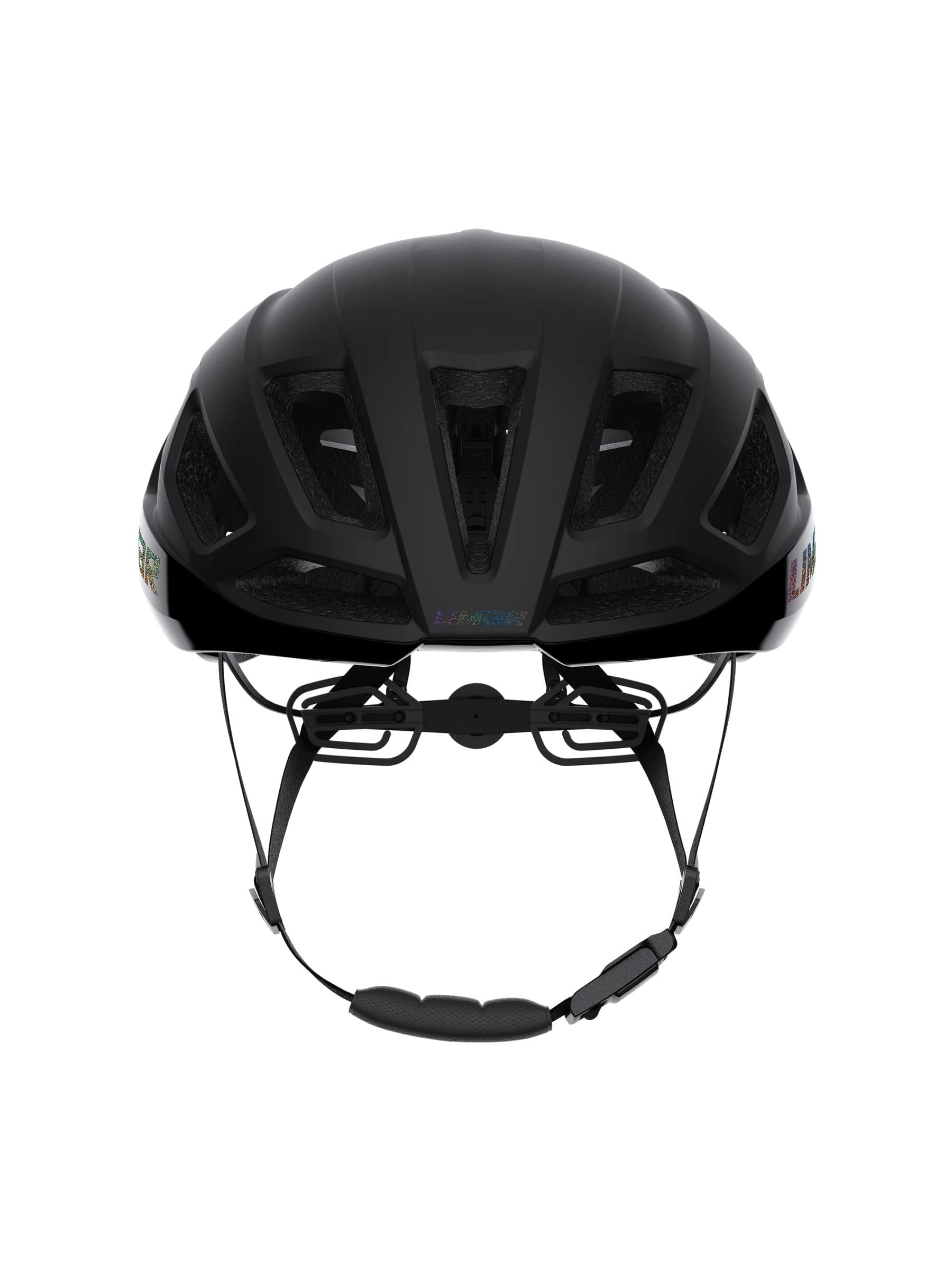 Casco Bicicleta Limar Air Atlas + Mips (Negro + Iridiscente)