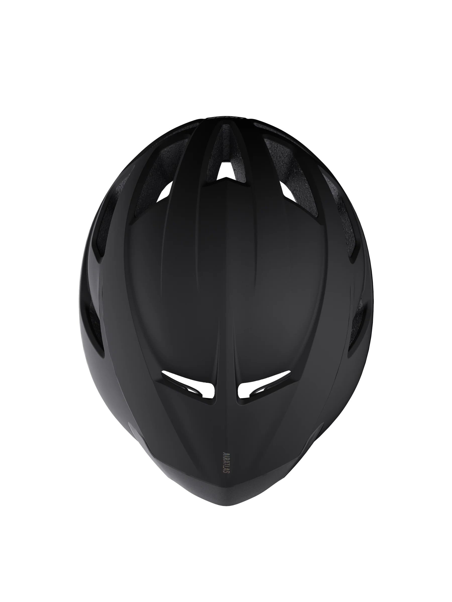 Casco Bicicleta Limar Air Atlas + Mips (Negro + Iridiscente)