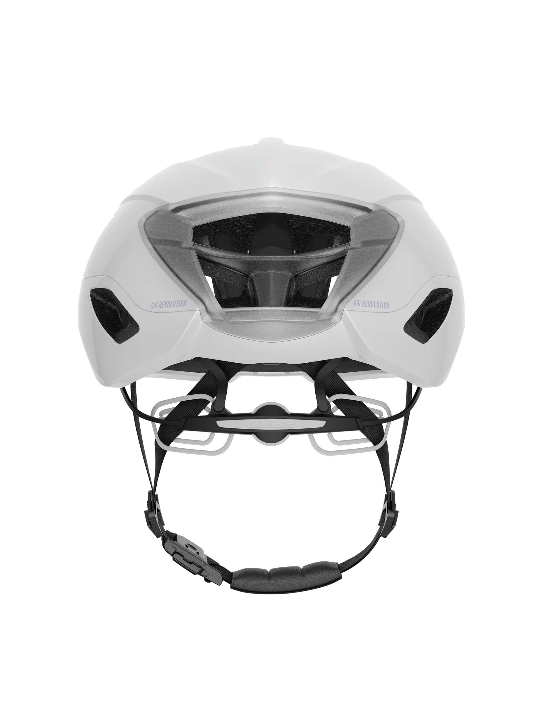 Casco Bicicleta Limar Air Atlas + Mips (Blanco + Iridiscente)