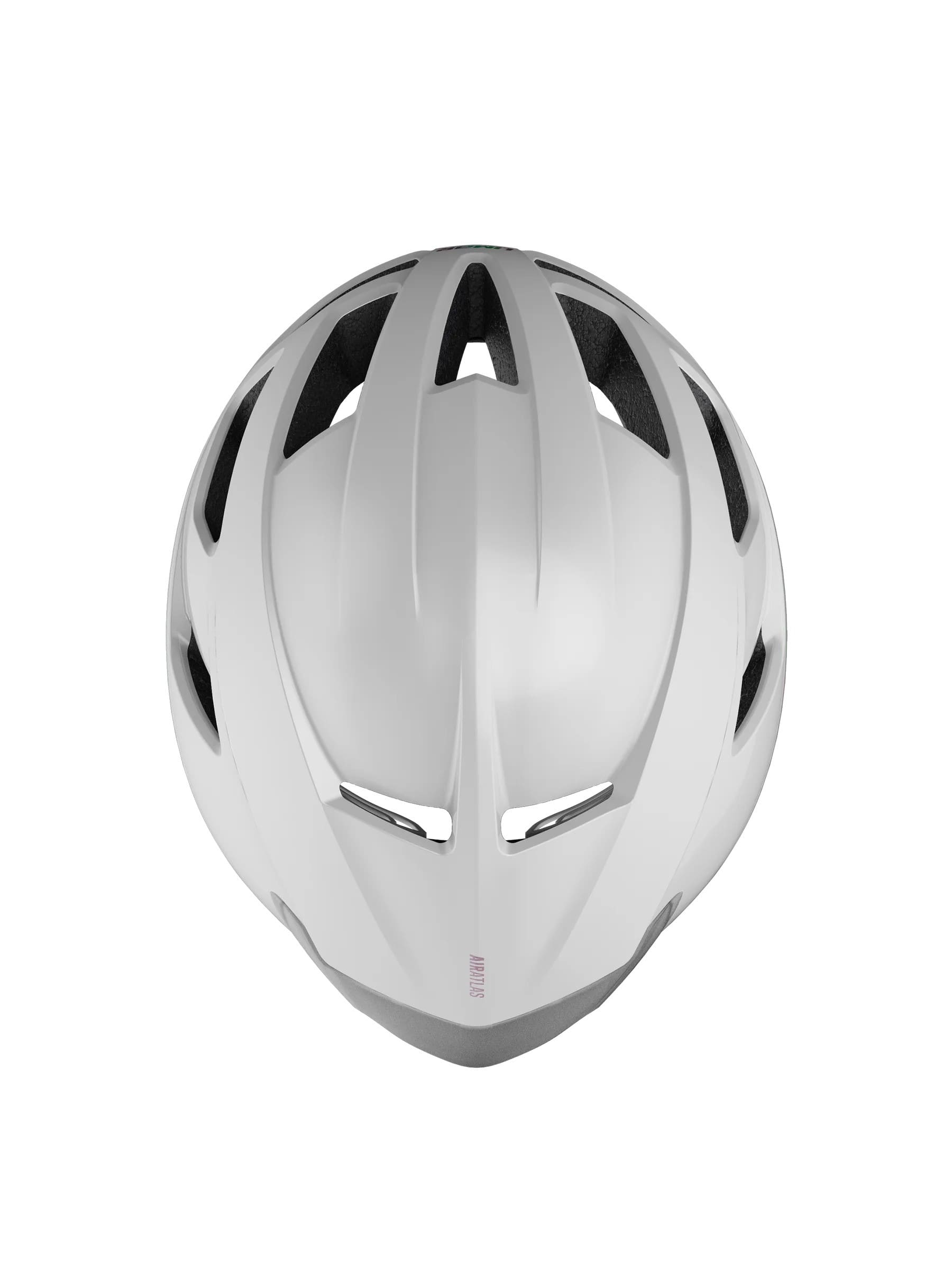 Casco Bicicleta Limar Air Atlas + Mips (Blanco + Iridiscente)