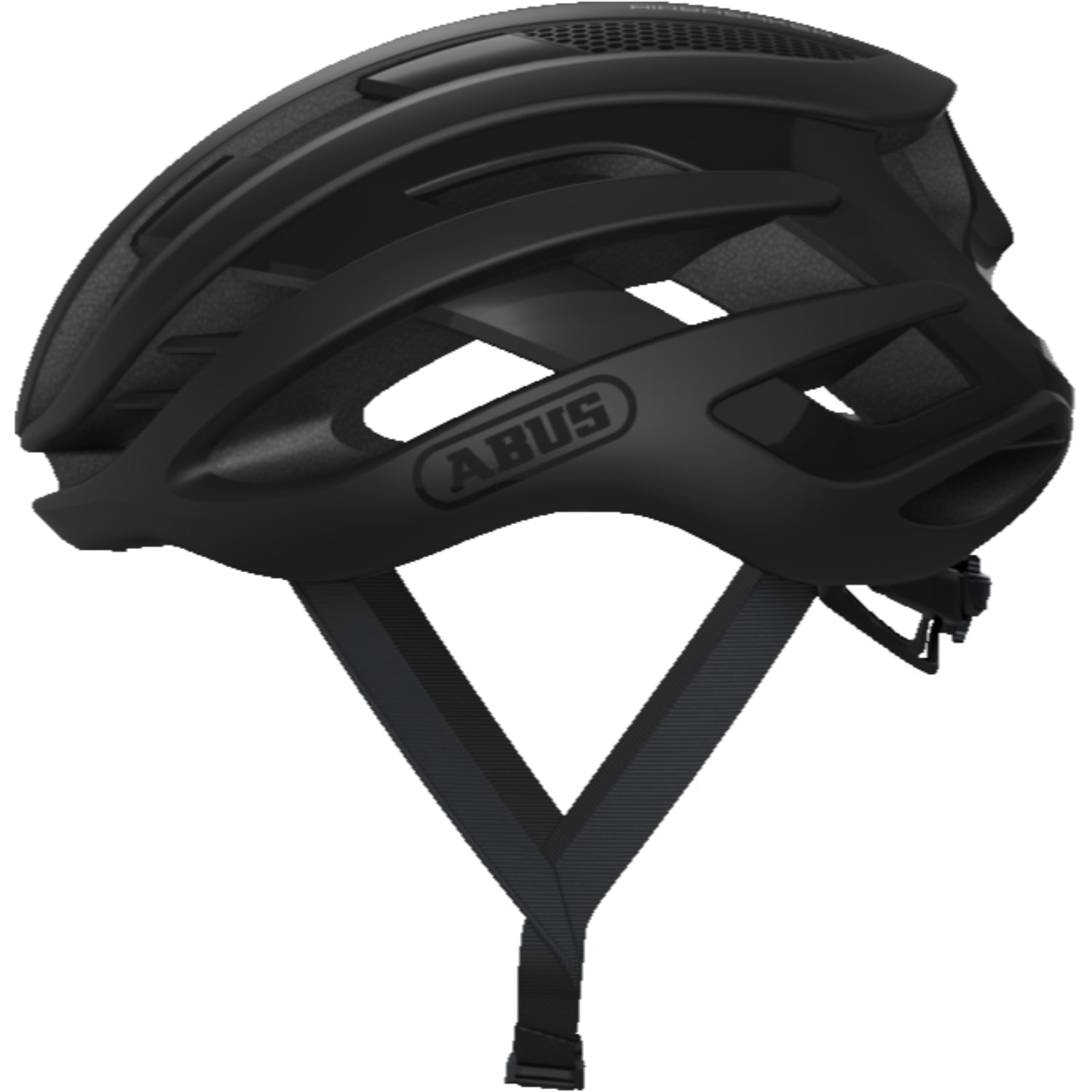 Abus Casco Bicicleta – Airbreaker Velvet Black - Rideshop