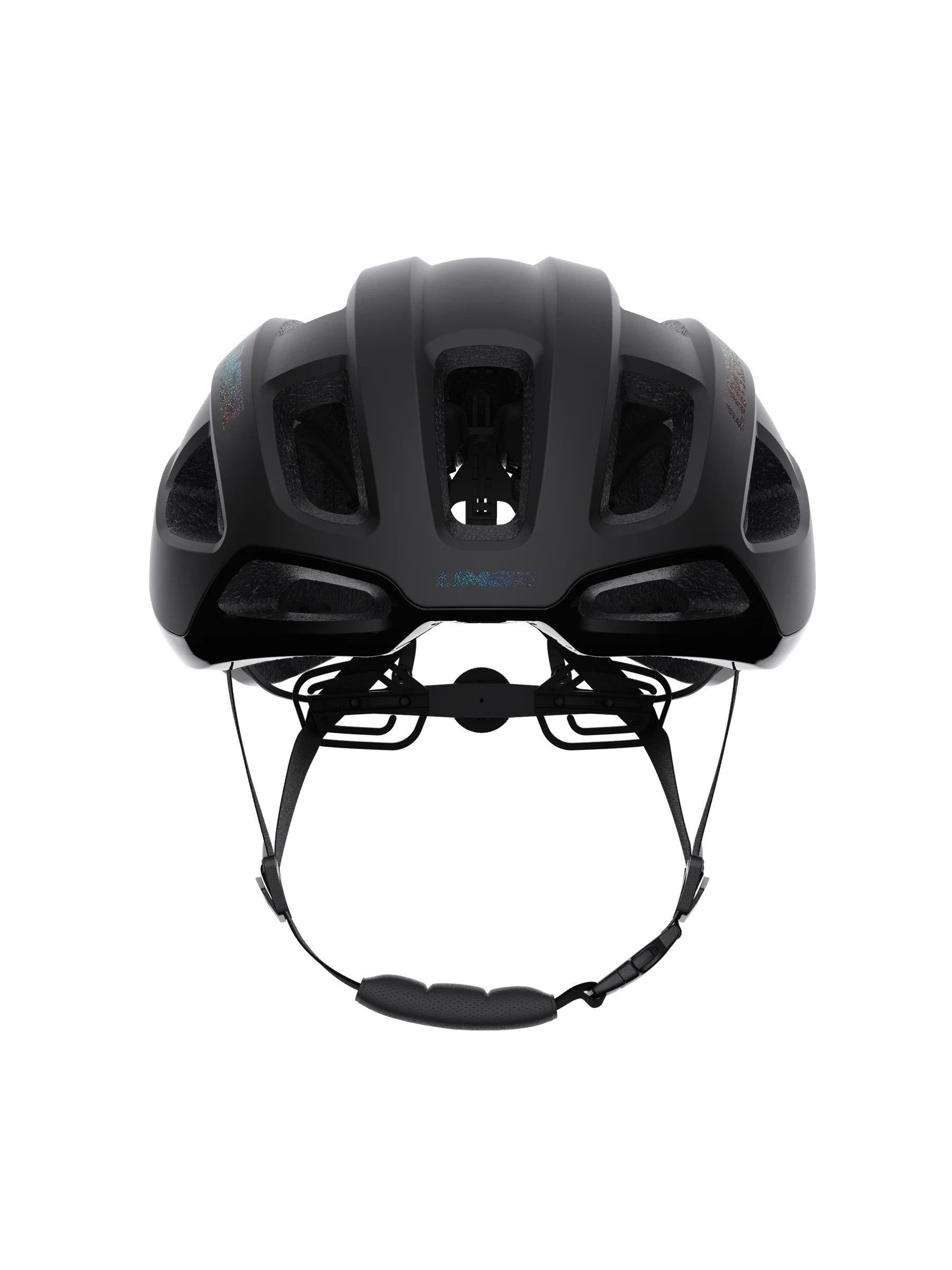 Casco Bicicleta Limar Air Stratos + Mips (Negro + Iridiscente)
