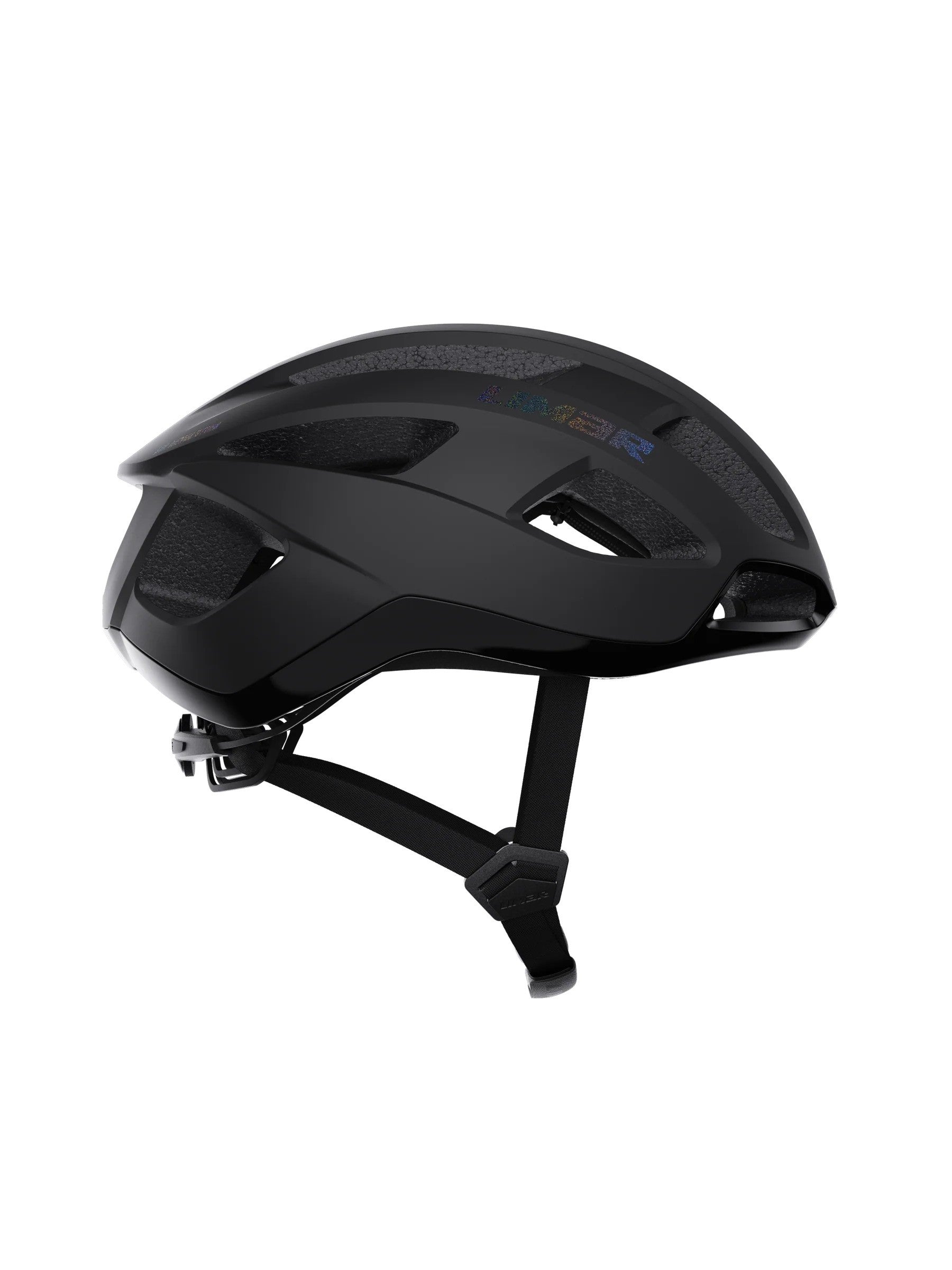 Casco Bicicleta Limar Air Stratos + Mips (Negro + Iridiscente)
