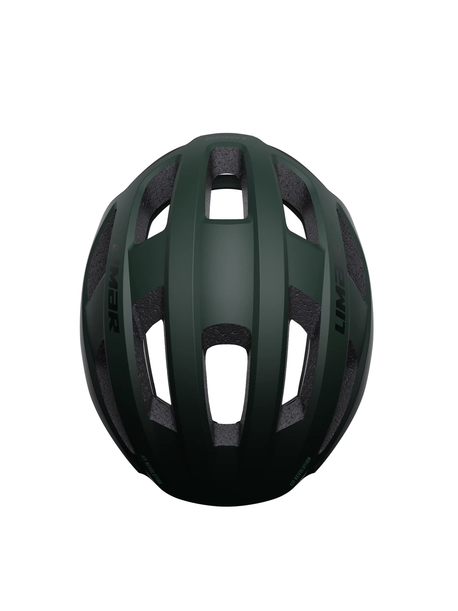 Casco Bicicleta Limar Air Stratos + Mips (Verde Oscuro Matte)