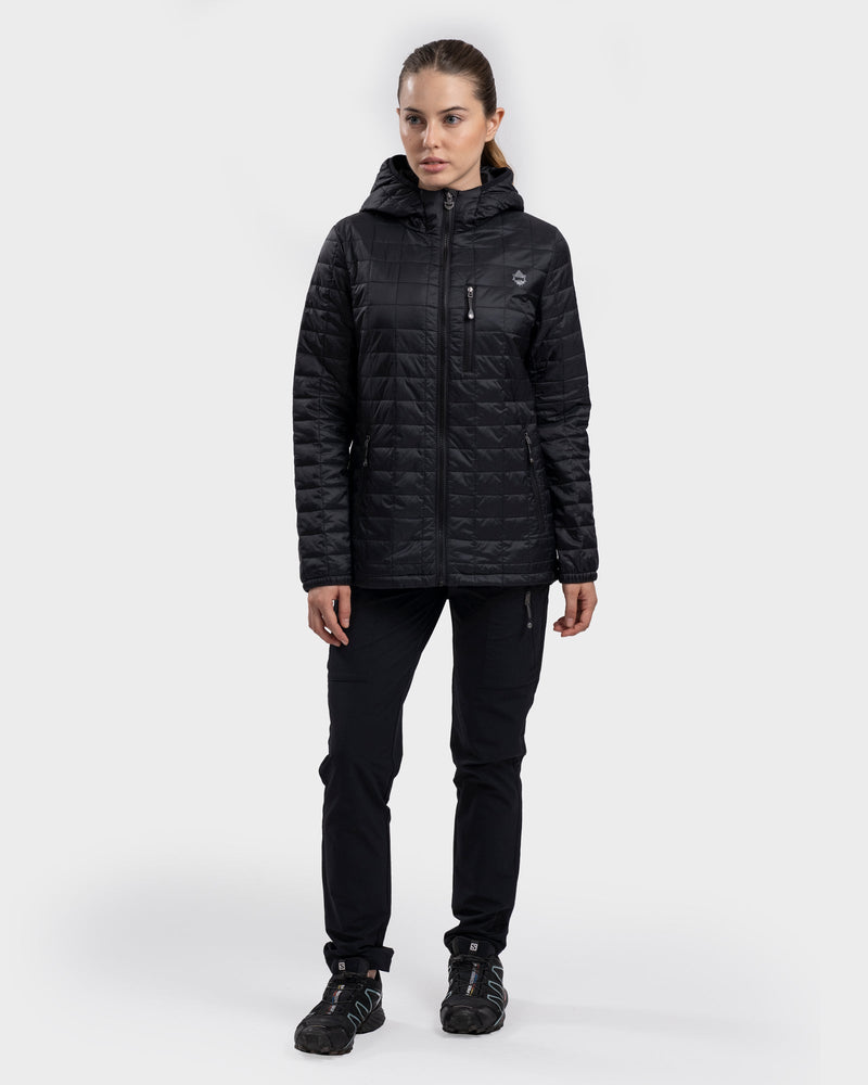 Gnomo Chaqueta Eco Alner Mujer - Rideshop